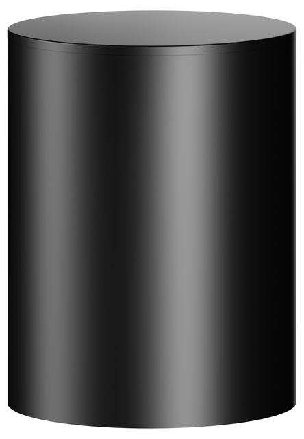 Keuco Stülpbecher zu 11152 schwarz-matt 19952370021