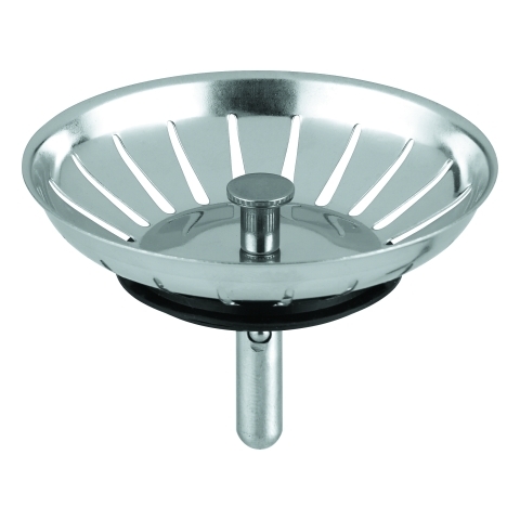 Grohe Stopfen für Küchenspüle edelstahl 42580SD0