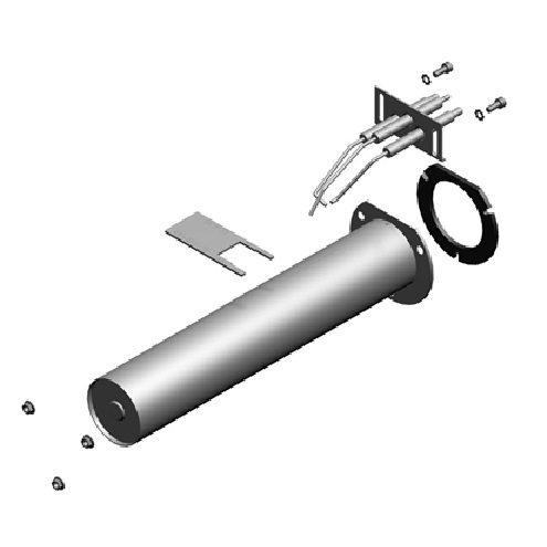 Buderus Zündset VM312 V5 8718593669