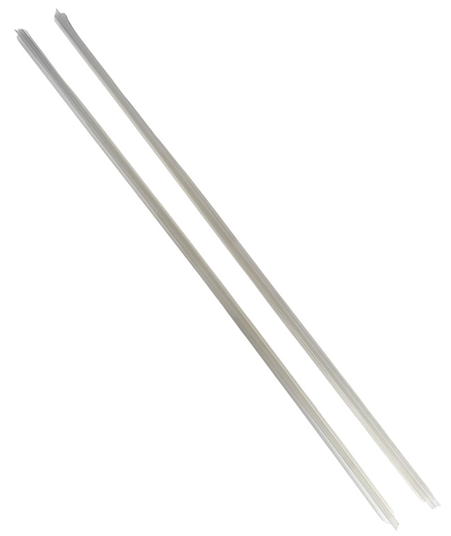 Kermi 2x Dichtleiste AT 3270 14, Länge: 985mm 2534050