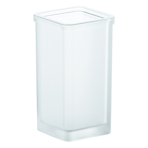 Grohe Ersatzglas Selection Cube für Bürstengarnitur 40867000