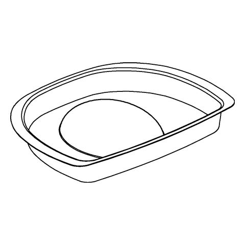 Grohe Spritzschutz für Sensia IGS 14914000