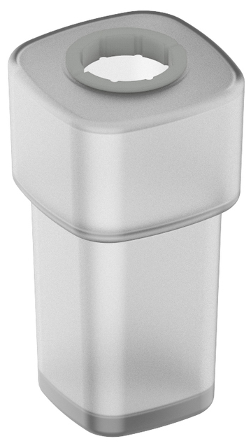 Keuco Lotionspender Elegance Opalglas, mattiert, lose 11653009000