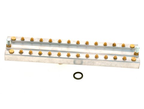Bosch / Buderus Düsenplatte U114/U124 2LL D1.02mm 00 7099121