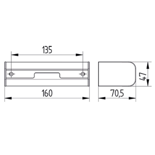Avenarius Hygienebeutelspender 9002070010