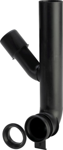 Viega Spühlrohrbogen 8310.26 in Kunststoff 610883