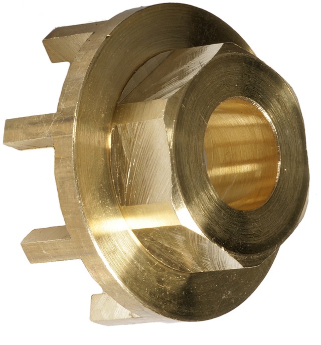 Resideo Abschraubvorrichtung für Thermostat T100V und Thera-Van WT100V