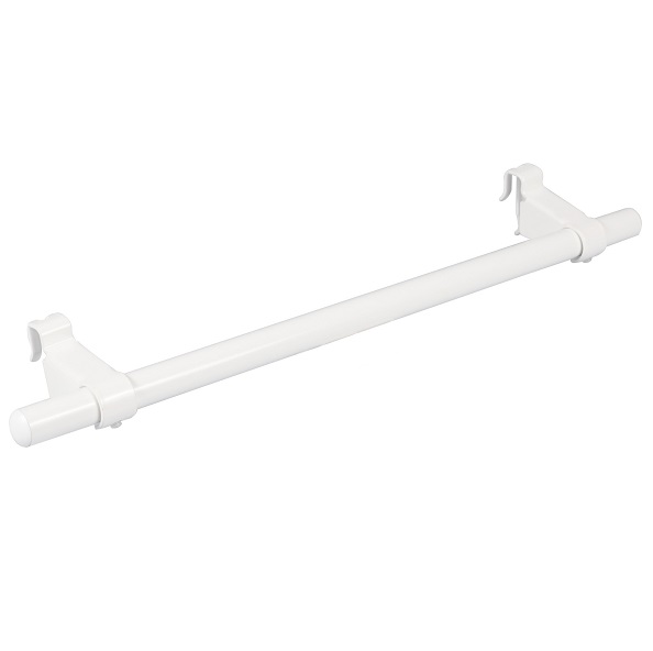 Kermi Handtuchbügel Länge 900mm Oberfläche weiß ZC00400004