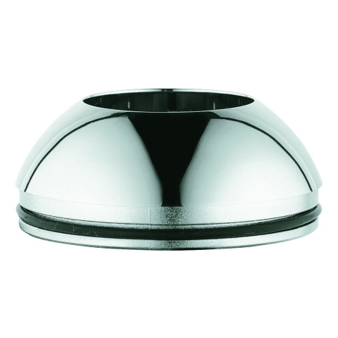 Grohe Kappe Tenso für Einhandmischer Aufputz Wanne chrom 46497000