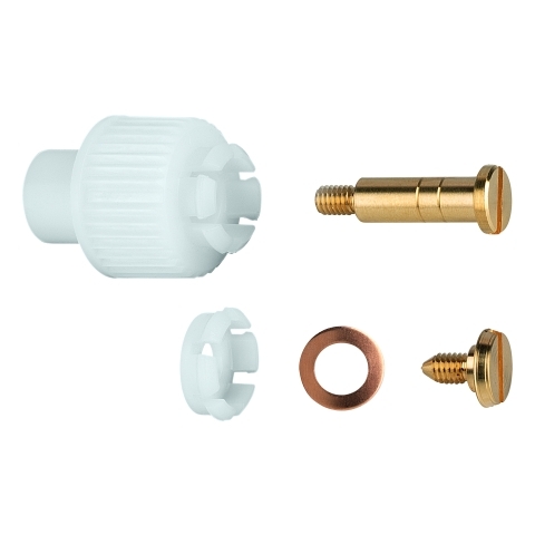 Grohe Griffbefestigung Tenso für Temperaturwählgriff chrom, 47248000