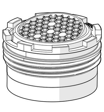 Hansa Luftsprudler M18.5x1 59914662