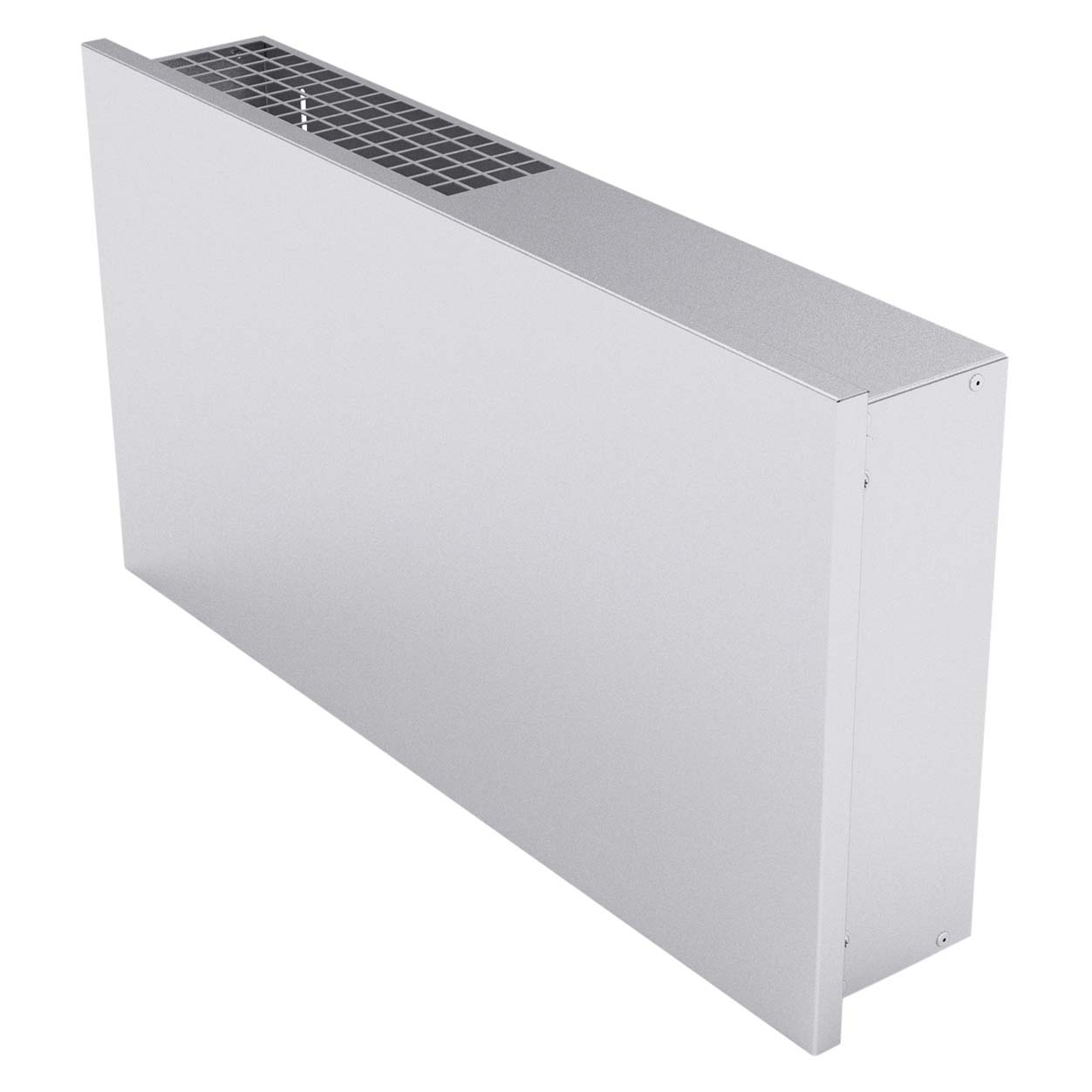 Vaillant Doppel-Fassadendurchführung, Edelstahl für EPP-Rohr D 210/180mm  0010024159