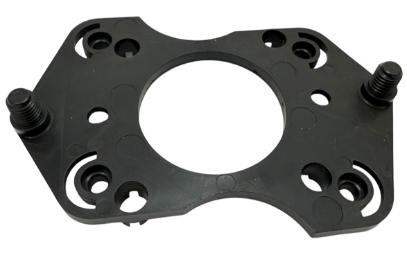 Ideal Standard Dekorknopfhalter A962354NU