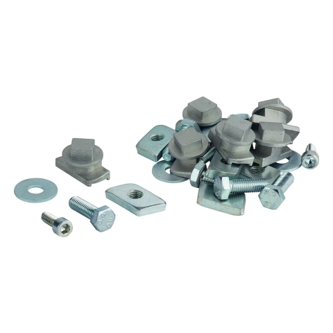 Grohe Klemmmuttern für Rapid S 6 Stück 4294100M