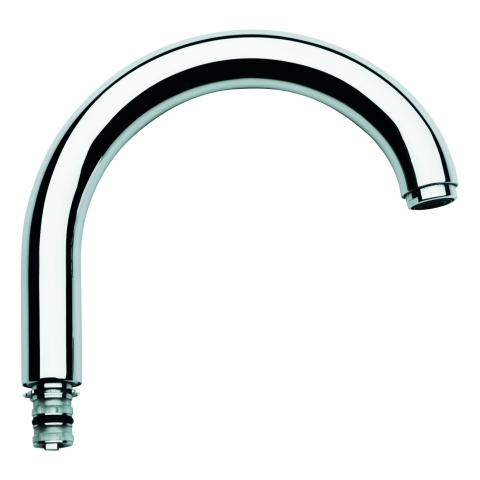 Grohe Auslauf Ausladung: 175mm Höhe 80mm chrom 13015000