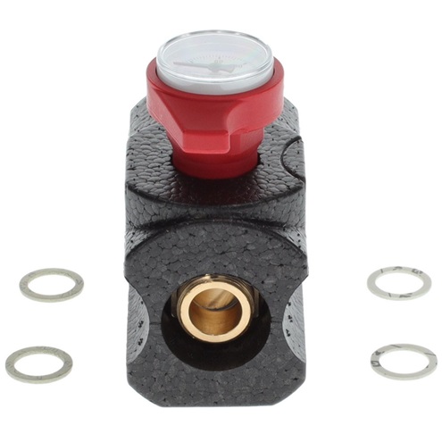 Bosch / Buderus Wartungshahn VL rot 8737711091