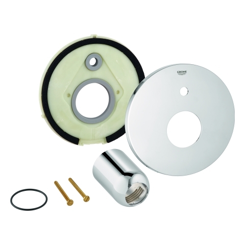 Grohe Rosette chrom für Einhandmischer 46905000