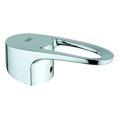 Grohe Hebel für Europlus chrom für Einhandmischer 46569000