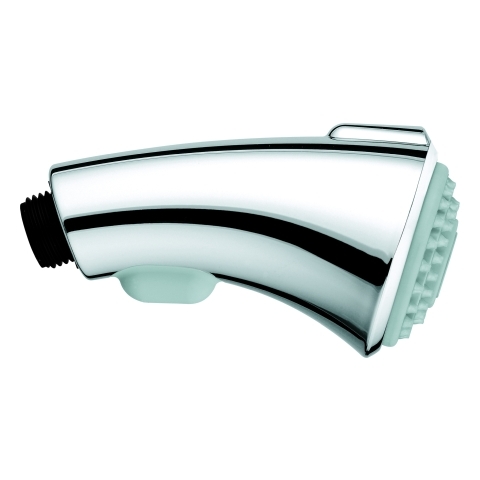 Grohe Spülbrause chrom/grau für Einhandmischer 46173NC0
