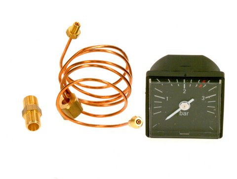 Bosch Manometer 87229160200