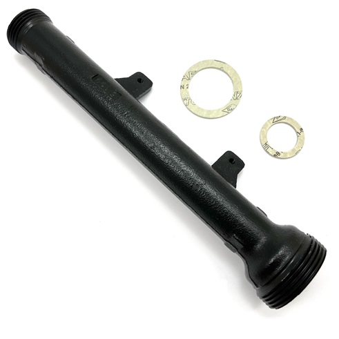 Buderus Vorlaufrohr KS0105/0110 mit Lasche SM10 #63029515