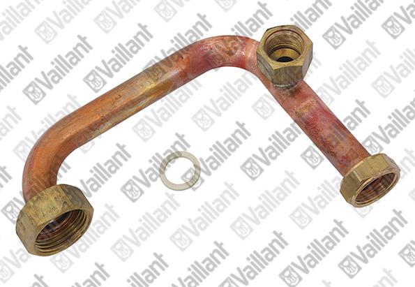Vaillant Rohr unten für Warmwasserspeicher VIH SN 250 i VIH SN 250 i R1 106486