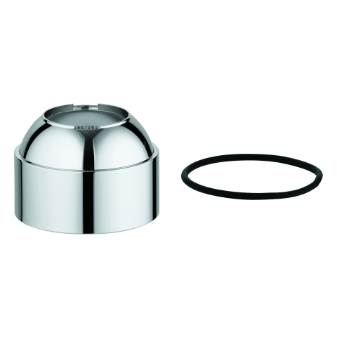 Grohe Kappe chrom für Einhandmischer 46025000