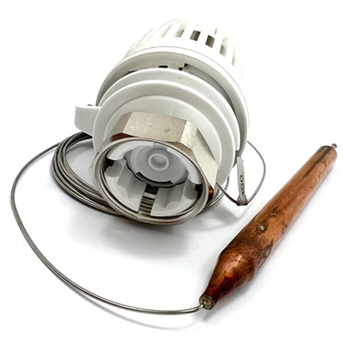 Stiebel Eltron, AEG Thermostatregelkopf mit Anlegefühler 309515