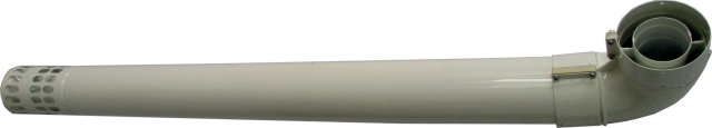 Wolf Bausatz DN63/96 Schrägdach oder Außenwand 2600401
