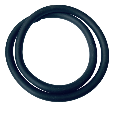 Wilo Moosgummi-Rundschnur D.10 mm NR grau 2027539
