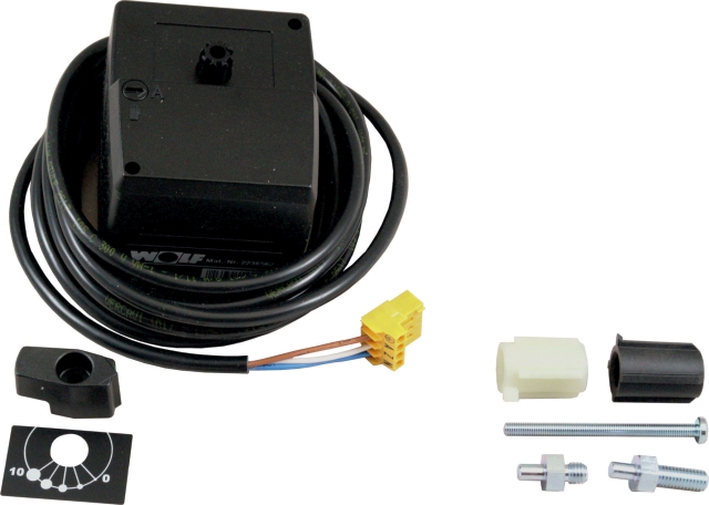 Wolf Mischermotor 230V/50Hz 4-Wegemischer DN20-50 2236562