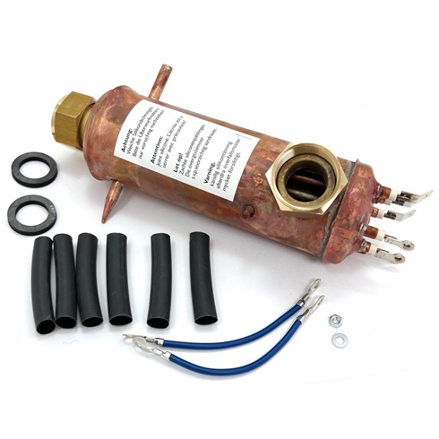 Stiebel Eltron Heizeinsatz BHZ 8,8kW oben 1", Seite 1" 252471