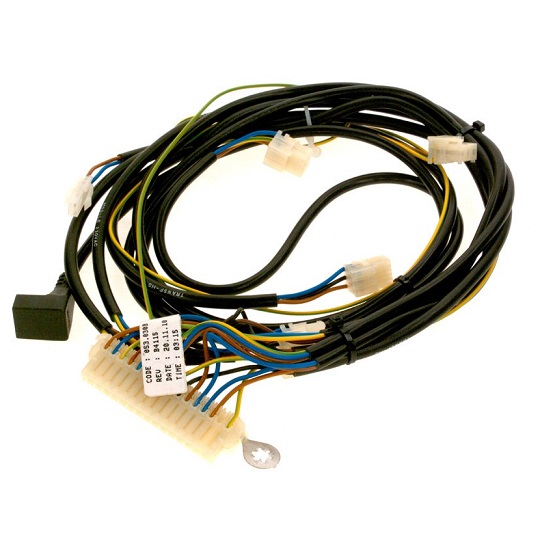 Buderus Kabelbaum Hochspannung 220/120V für GB142 7099074