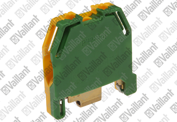 Vaillant Klemme VK3 10/10 (Erdung) VE6-28/R1 0020107567