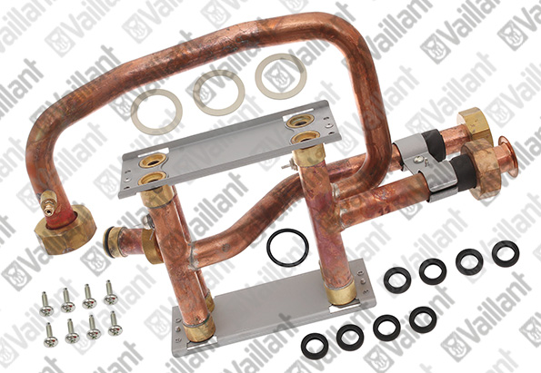 Vaillant Hydroblock Rohrgruppe, für VIH RL 300-500 VIH RL 300-500 R1 0020146292
