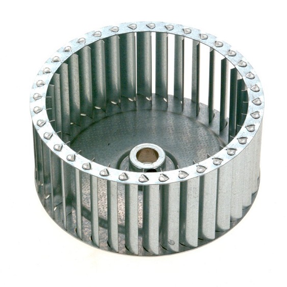 Bosch Gebläserad D133x59,8 V2 63003780