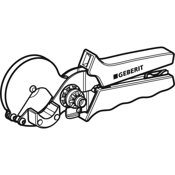 Geberit Mepla Schere d16-26  690.134.00.1