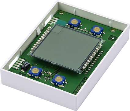 Stiebel Eltron El. Baugruppe SHZ-LCD Bedienteil 252994