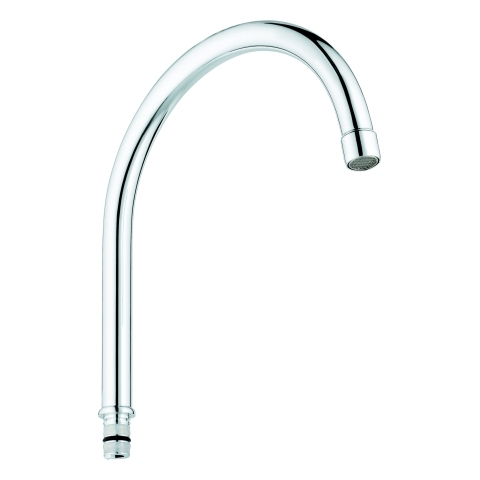 Grohe Auslauf 210x120 chrom für Einhandmischer 13966000