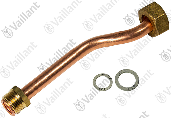 Vaillant Rohr für Gas-Durchlaufwasserheizer MAG 6 0/0 XI 0020135598