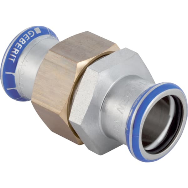Geberit Mapress Edelstahl Verschraubung (LABS-frei) d54 85326