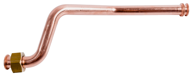Wolf Verrohrung Rücklauf für CGU-2 2074980
