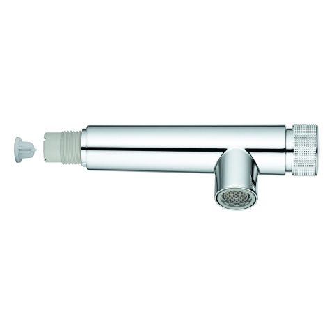 Grohe Spülbrause für SPT-Batterien mit SmartControl chrom 48487000
