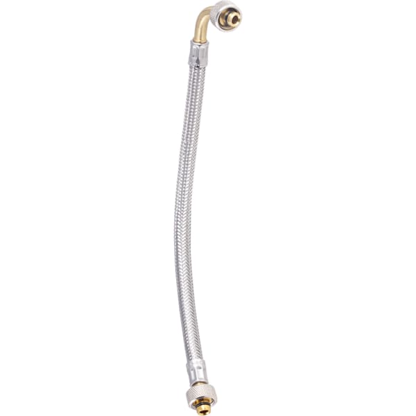 Geberit Panzerschlauch für Monolith Sanitärmodul für WC, 114cm 244.638.00.1