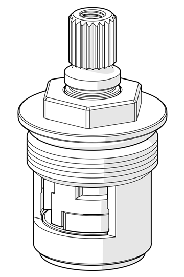 Hansa Oberteil G1/2 59914433