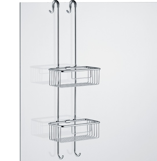 Avenarius Serie Körbe Duschkombination 2-fach 9014060010