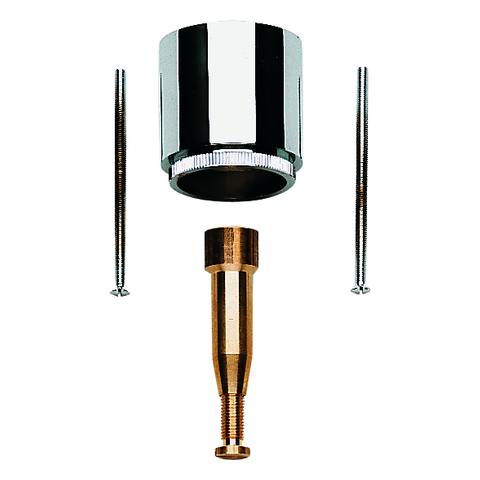 Grohe Verlängerungsset 40mm, für Grohmix Thermostate weiß 06086L00