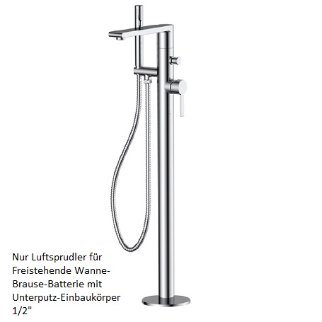 Avenarius Luftsprudler chrom 9909070000