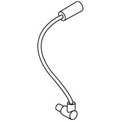Bosch / Buderus Zündleitung KD5 SD6 3 SD4 für GB212-40, G25, für Safe 42 8718583016