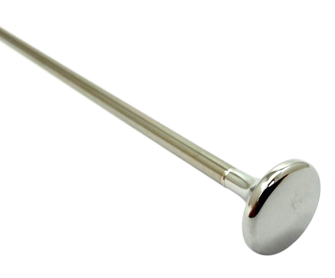 Hansa Zugstange mit Knopf chrom 59914053